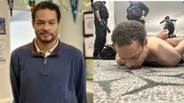 Washington Hilton’da silahlı saldırı: Şüpheli öğretmen çıktı