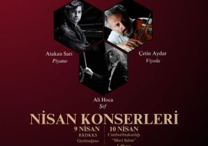 Cumhurbaşkanlığı Senfoni Orkestrası Nisan konserleriyle sahnede olacak