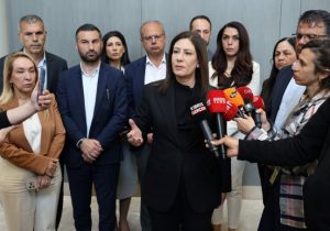 İncirli: “Belirsizlik büyüyor, sorumlusu hükümet”