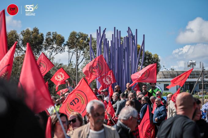 CTP: Bu hükümet bitmiştir, halk sandık istiyor!