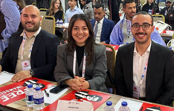 CTP Gençliği uluslararası sahneye geri döndü: 8 yıl sonra yeniden tam üyelik