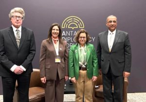 İncirli’den Türkiye mesajı: “Kurumsal ve sürdürülebilir ilişki şart”