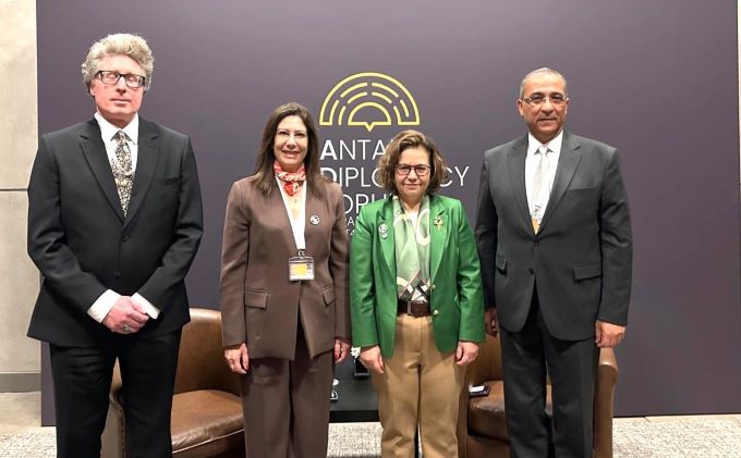 İncirli’den Türkiye mesajı: “Kurumsal ve sürdürülebilir ilişki şart”