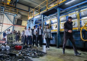 CTP heyeti Teknecik’te: 5 santral devre dışı, risk büyüyor