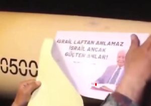 İran’dan “Mavi Marmara” mesajlı füze saldırısı