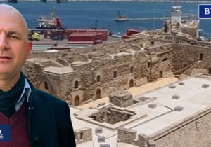 Tarihi kale kapalı, yetkililer suskun: Othello için açıklama çağrısı