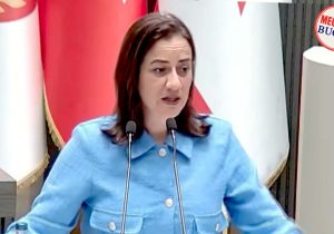 Derya: “Savaşı bahane ederek memleketi savaş alanına çevirdiniz”