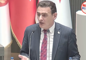 Dursun Oğuz: “Devletin borçlanmama lüksü yok”