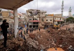 Lübnan Başbakanı Selam: “İsrail ile varılan ateşkesi memnuniyetle karşılıyoruz“