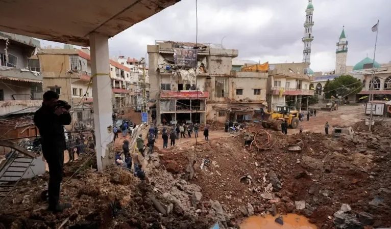 Lübnan Başbakanı Selam: “İsrail ile varılan ateşkesi memnuniyetle karşılıyoruz“