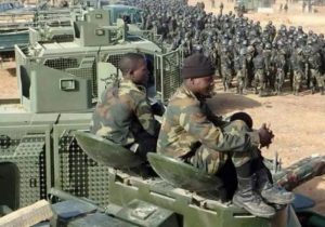 Nijerya özel kuvvetleri Türkiye’de eğitilecek