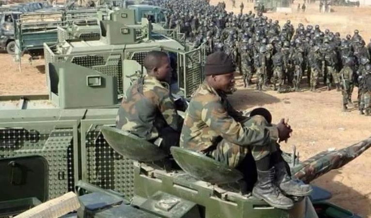 Nijerya özel kuvvetleri Türkiye’de eğitilecek