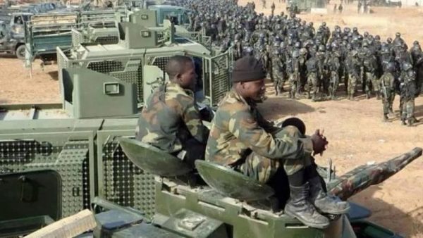 Nijerya özel kuvvetleri Türkiye’de eğitilecek