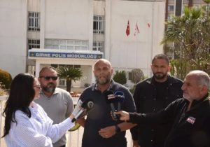 El-Sen’den Teknecik’te patlayan makineler için suç duyurusu