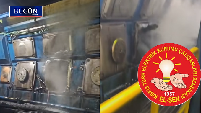 El-Sen, Teknecik’te patlayan makinelerle ilgili suç duyurusunda bulunacak