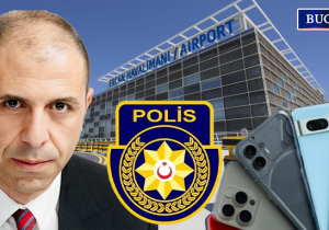Ercan’da skandalı doğrulayan polis açıklaması: 211 gümrüksüz telefon
