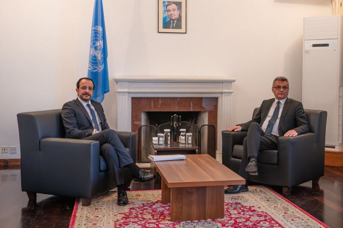 Liderler yeniden bir araya geldi