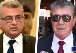 Erhürman’dan Üstel’e: “Kötü şakalarla uğraşacak vakit yok!”