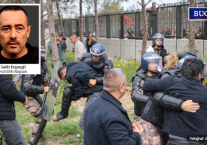 Erşangil: “Polisi kim çağırdı? Çağrılmadıysa müdahale yasa dışıdır”