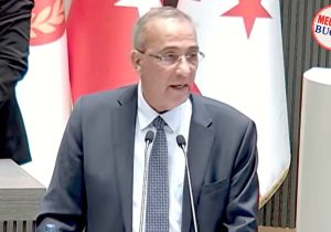 Toros: “Bu sadece bir ödenek değil, rejim ve toplumsal huzur meselesidir”