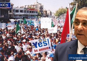 “24 Nisan, Kıbrıslı Türklerin çözüm iradesinin tarihidir”