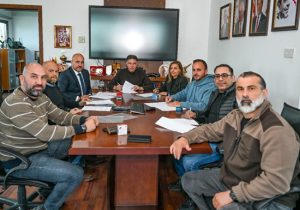 Gönyeli–Alayköy’de temizlik kampanyası başlatıldı