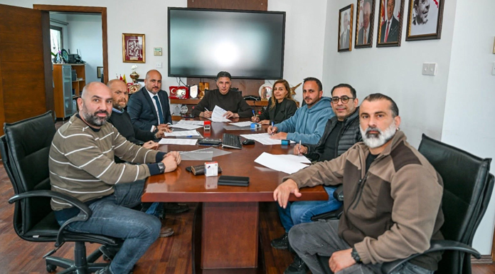 Gönyeli–Alayköy’de temizlik kampanyası başlatıldı