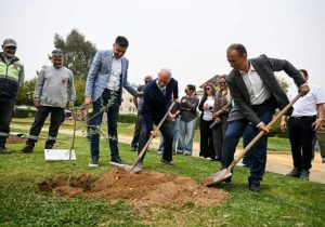 Amcaoğlu: “Doğayı korumak bir tercih değil, bir sorumluluktur”