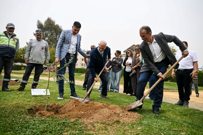 Amcaoğlu: “Doğayı korumak bir tercih değil, bir sorumluluktur”