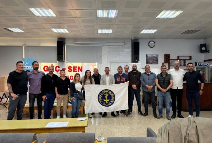 Güç-Sen’de Kanatlı yeniden başkan