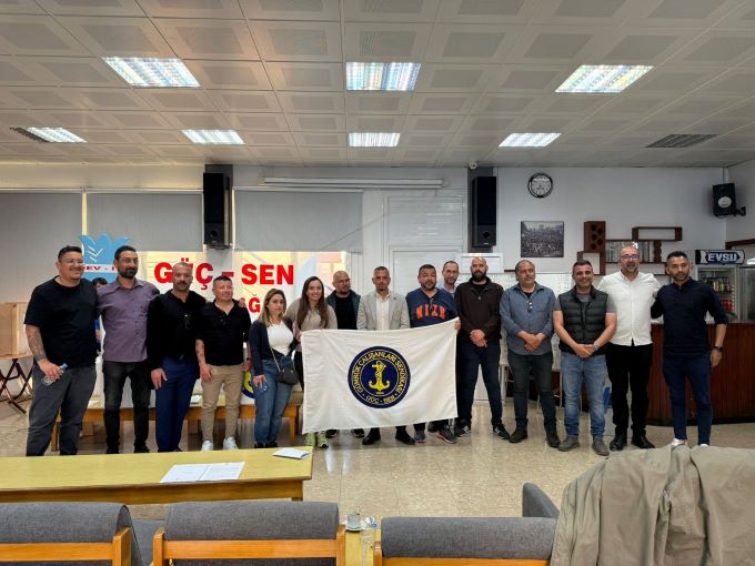 Güç-Sen’de Kanatlı yeniden başkan