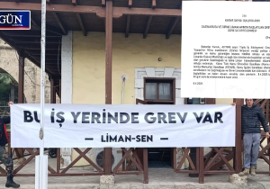 Grev hakkına müdahale büyüyor: Sağlıktan sonra limanlar ve gümrükte de yasak