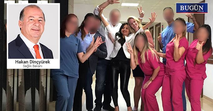 Tüp bebek iddiaları sonrası inceleme: Bakanlık harekete geçti