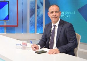 Harmancı: Borçlu belediyeden yatırım yapan yapıya dönüştük