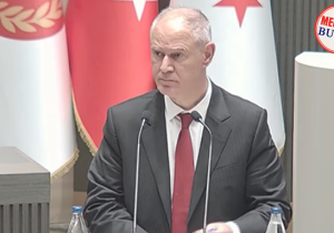 Hasipoğlu: “Yasa gücünde kararname olacaksa yasası da birlikte gelecek”