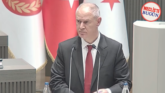 Hasipoğlu: “Yasa gücünde kararname olacaksa yasası da birlikte gelecek”