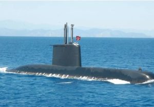 AB Zirvesi sırasında Türk savaş gemileri kuzeyde