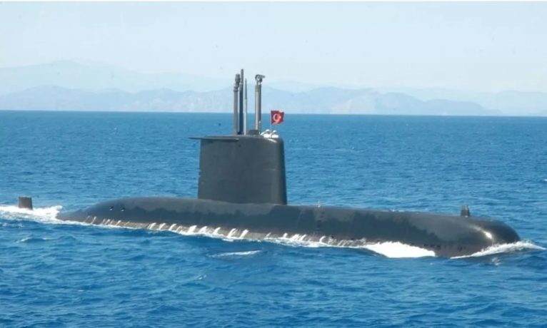 AB Zirvesi sırasında Türk savaş gemileri kuzeyde