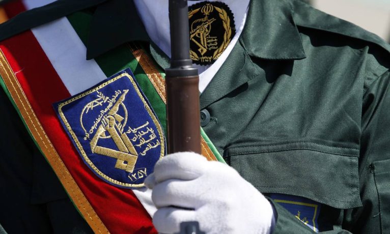 Devrim Muhafızları Ordusu İstihbarat Komutanı Hademi, İsrail saldırısında öldürüldü