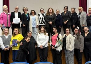 Erenköy Karpaz unutulmadı | Menopoz ve kadın sağlığı konuşuldu