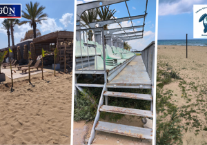 İskele’de sahil talanı tepkisi: “Kamu menfaatiymiş, hade be oradan!”