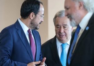 Guterres’ten son hamle: Kıbrıs’ta yeni süreç arayışı