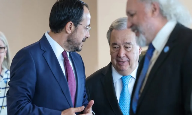 Guterres’ten son hamle: Kıbrıs’ta yeni süreç arayışı
