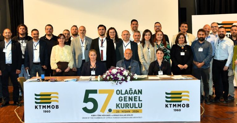 KTMMOB’de bayrak değişimi: Yeni başkan Görkem Çelik