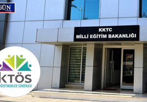 Bakanlık “talimat” iddiasını yalanladı | KTÖS: “Baskılar sürüyor, yasal karşılığı yok”