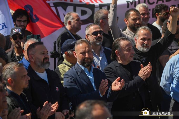 Baybora: “Bu mücadele uzlaşı değil, onurlu direniştir”