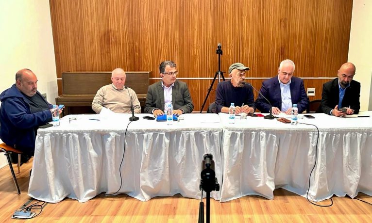 Larnaka’da Erhürman sonrası süreç masaya yatırıldı