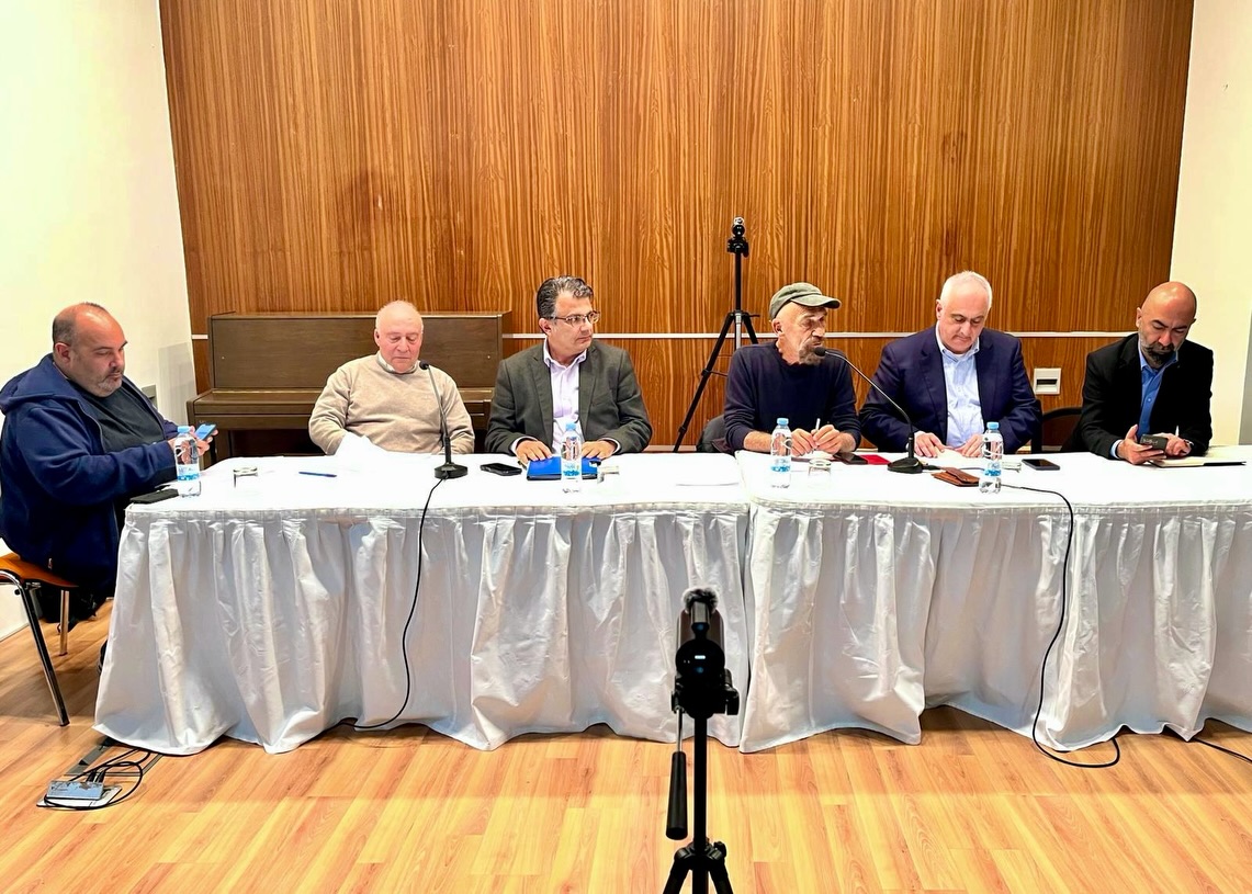 Larnaka’da Erhürman sonrası süreç masaya yatırıldı