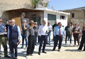 Surlariçi’nde yayalaştırma adımları büyüyor: Yeni etap haziranda tamamlanacak