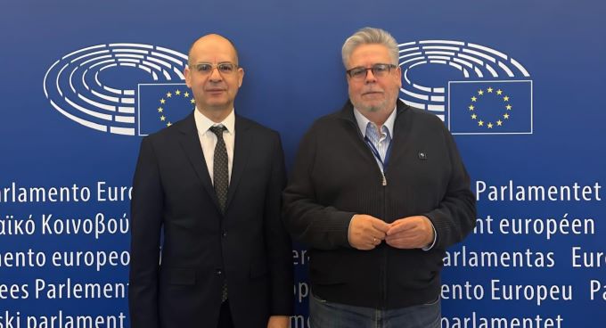 AB ile temaslar yoğunlaştı: Dânâ’dan Brüksel ve Paris çıkarması